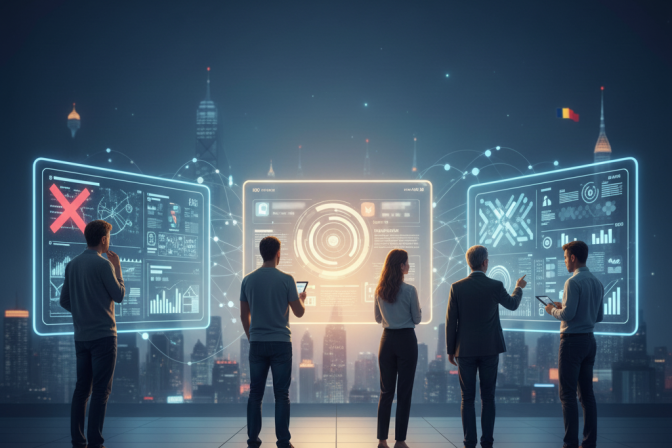 Încrederea românilor din diaspora în presa românească: între neîncredere, rutină și discernământ