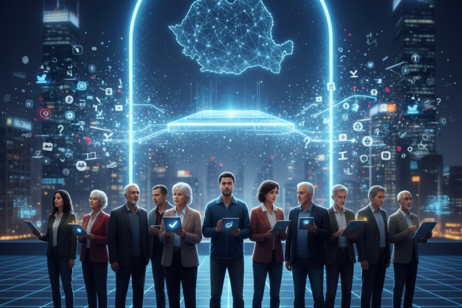 Diaspora cere o platformă unică de informare corectă: „Vrem un loc unde să aflăm adevărul, nu doar păreri”