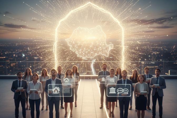 „România rămâne acasă”: apartenență, speranță și dorința de dialog onest cu statul român