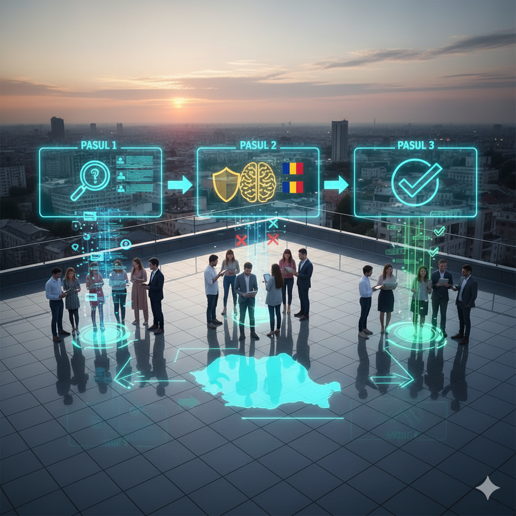 Cum verifici o știre în 3 pași